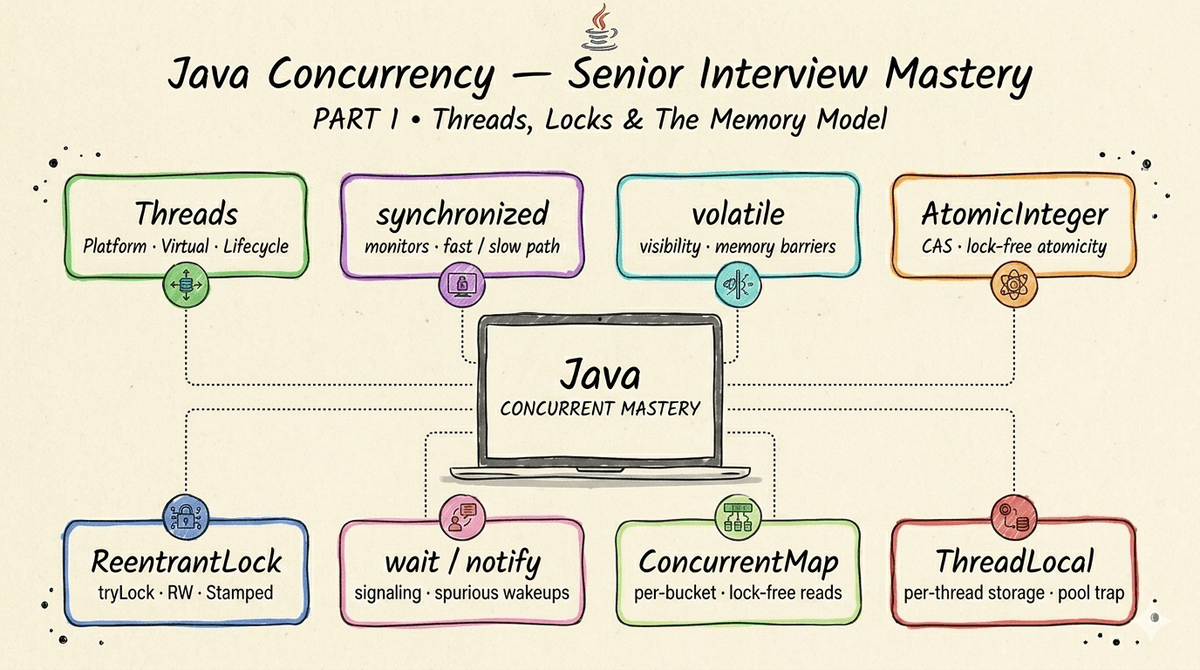 java concurrency