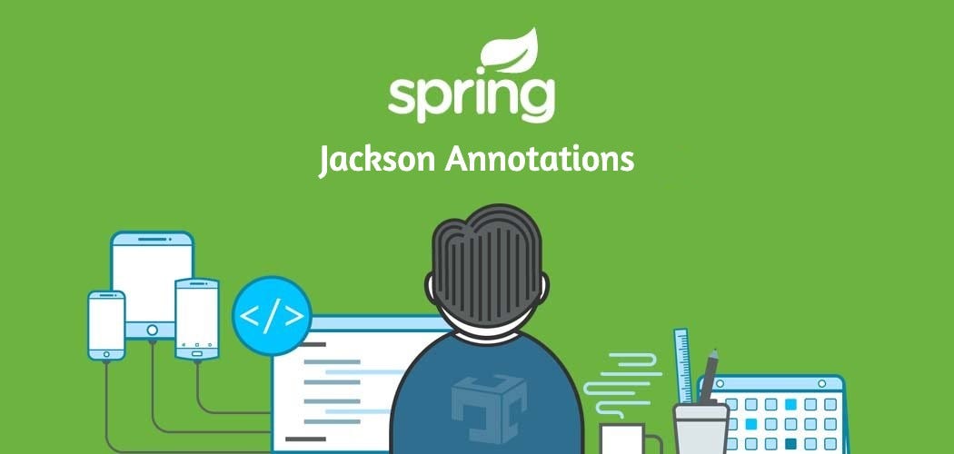 spring jackson annotations