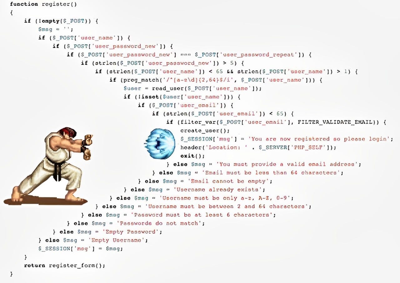 Đừng cứ if-else mãi như thế nữa!