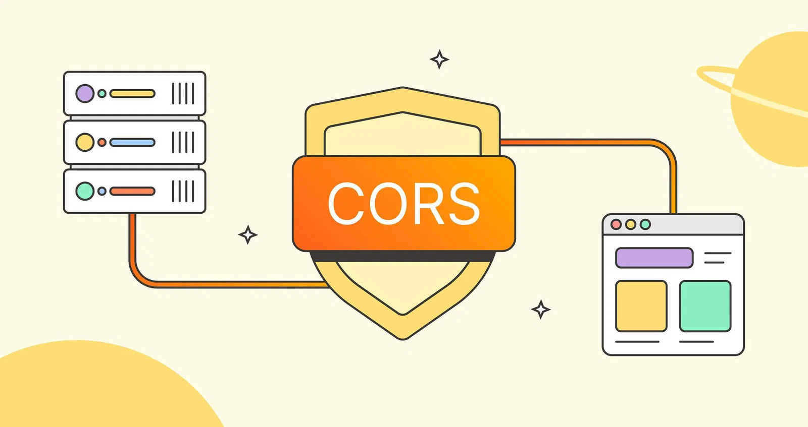 cross-origin resource sharing (CORS) & cách fix