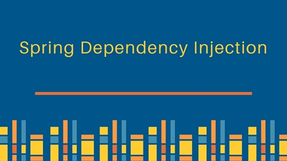 Spring dependency injection